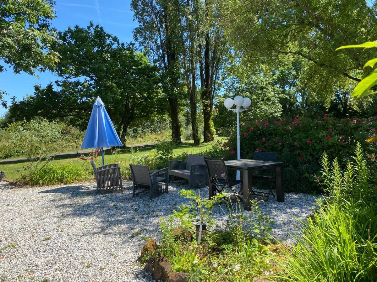 Bed and Breakfast La Caillerie Chauvé Exterior foto