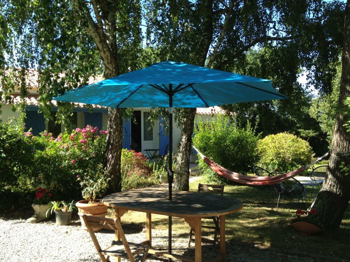 Bed and Breakfast La Caillerie Chauvé Exterior foto