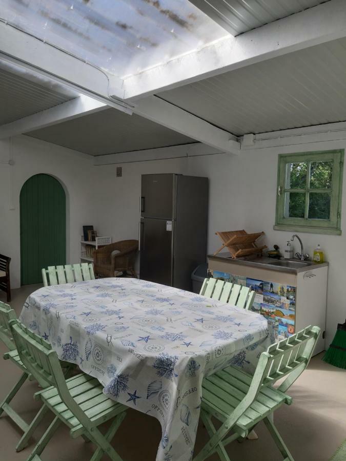 Bed and Breakfast La Caillerie Chauvé Exterior foto